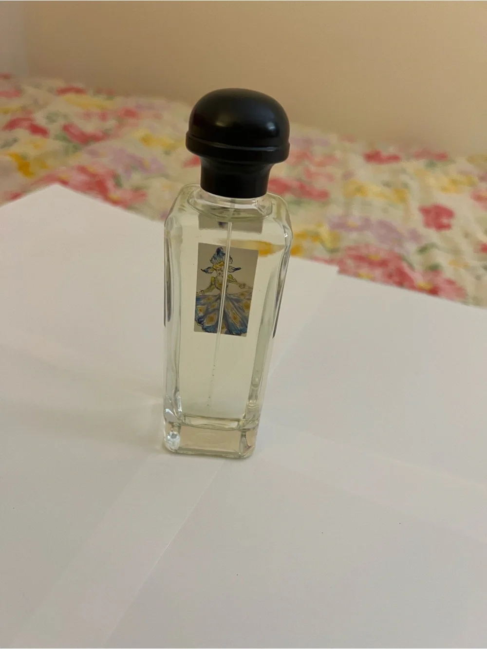 Hermes slim clear